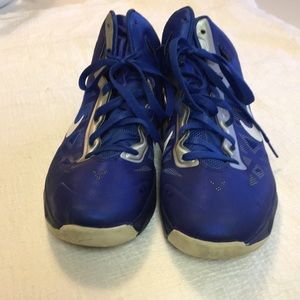 Nike Men’s High Top Basketball shoes